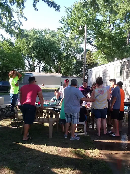 Four Seasons Mobile Home Park 1