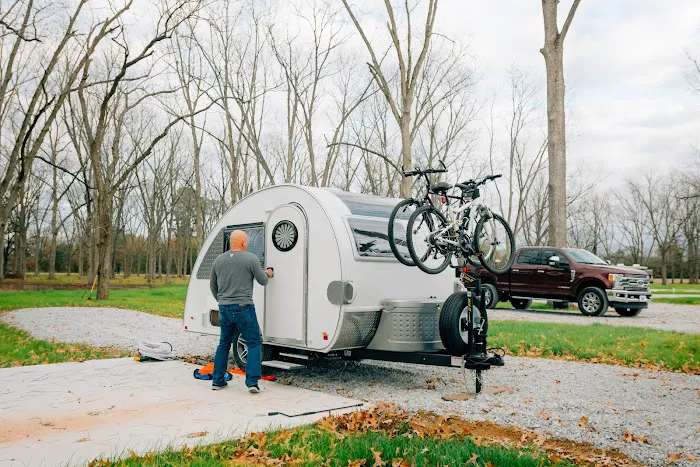 Natchitoches Pecan Orchard RV Park 5