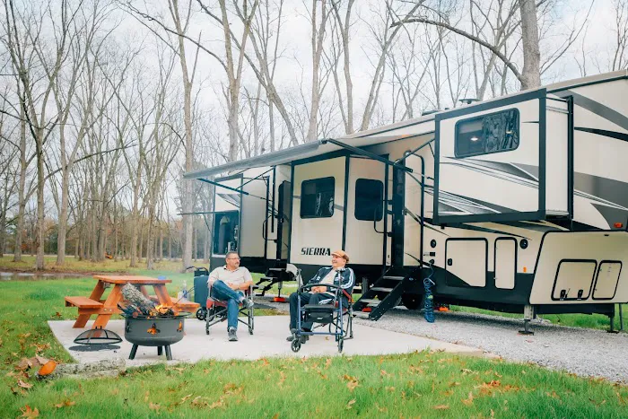 Natchitoches Pecan Orchard RV Park 6