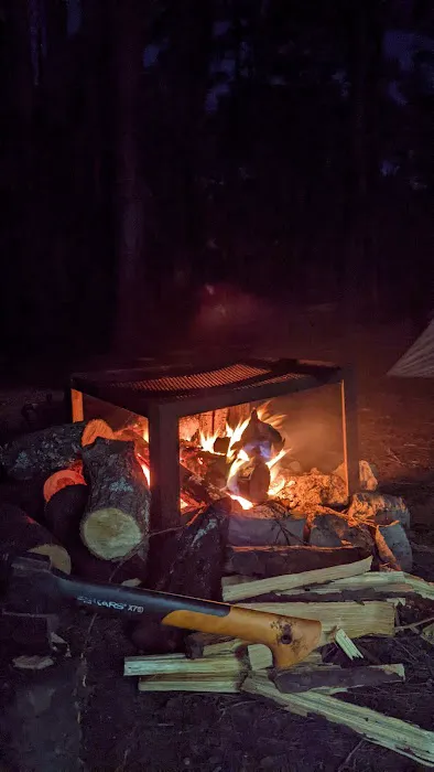 Red Bluff Campground 5