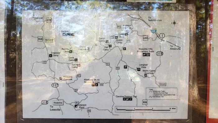 Red Bluff Campground 1