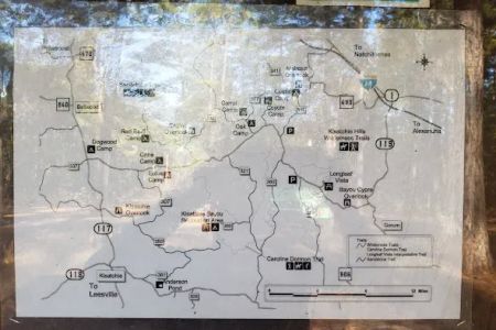 Red Bluff Campground
