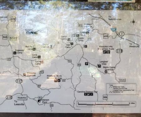 Red Bluff Campground