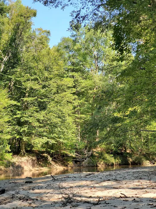 Red Bluff Campground 10