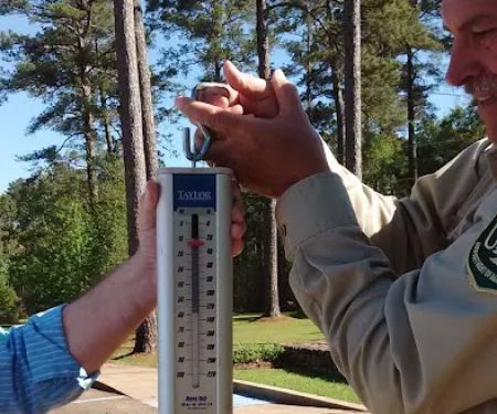 US Forestry Department