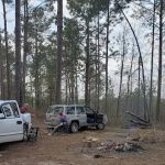 Coyote Campground, Kisatchie National Forest