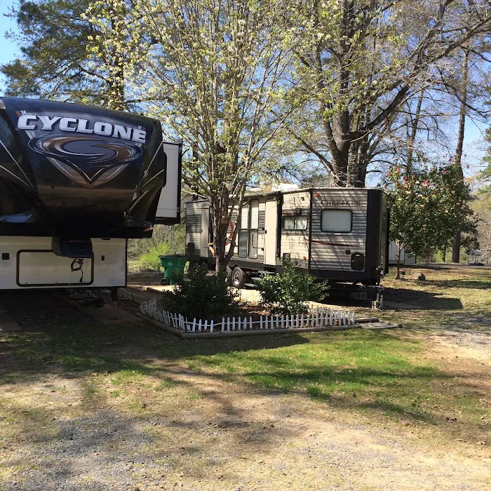 Riverbend RV Campground 10