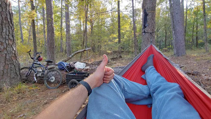 Saddle Bayou Primitive Campground 8