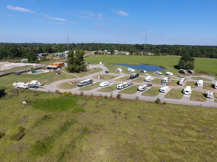 Lufkin KOA Journey 6