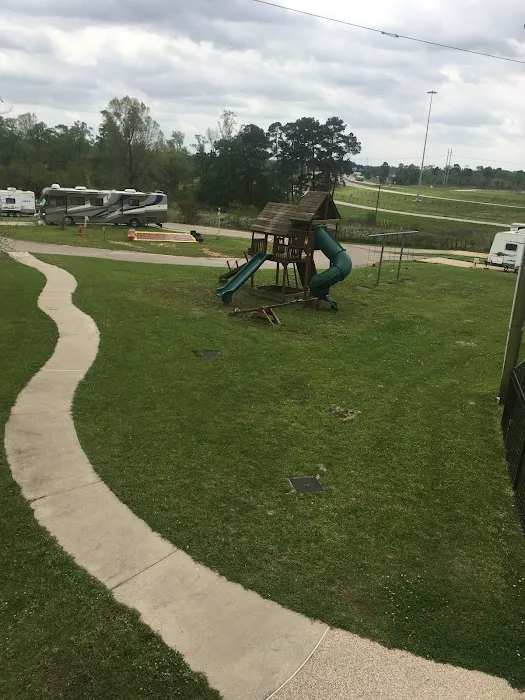 Lufkin KOA Journey 9