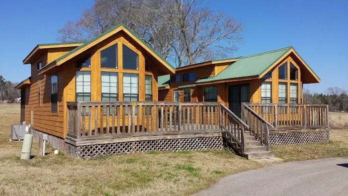 Lufkin KOA Journey 1