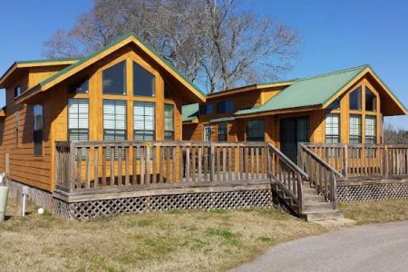 Lufkin KOA Journey