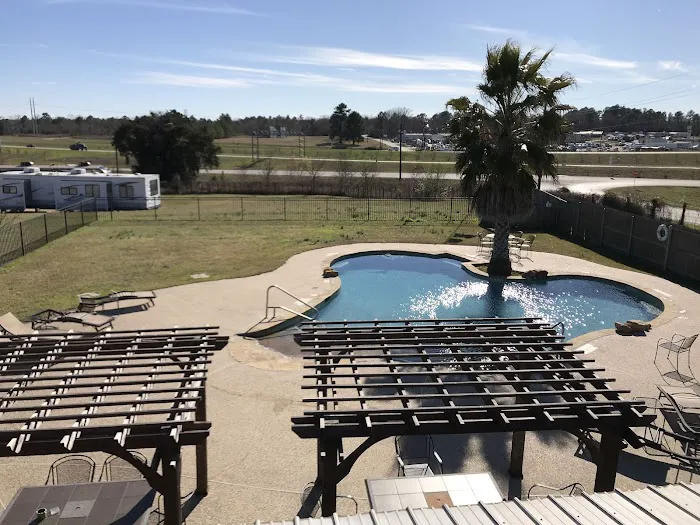 Lufkin KOA Journey 7