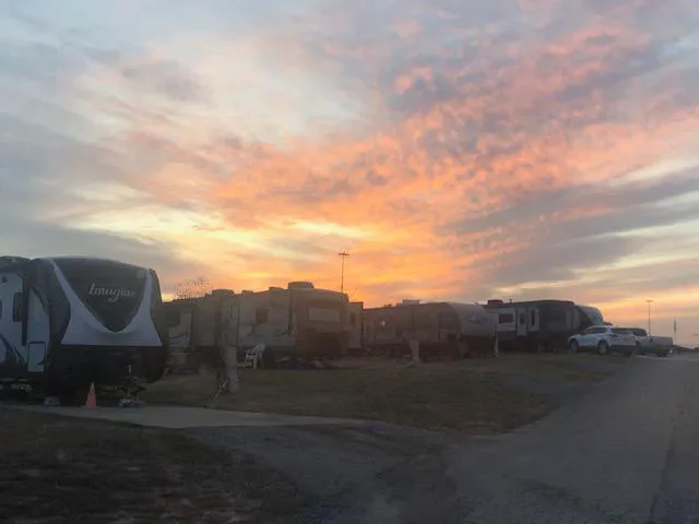 Lufkin KOA Journey 3