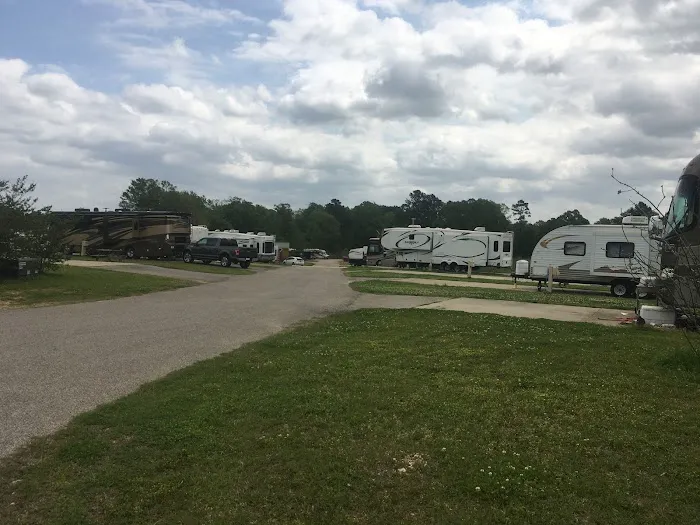 Lufkin KOA Journey 10