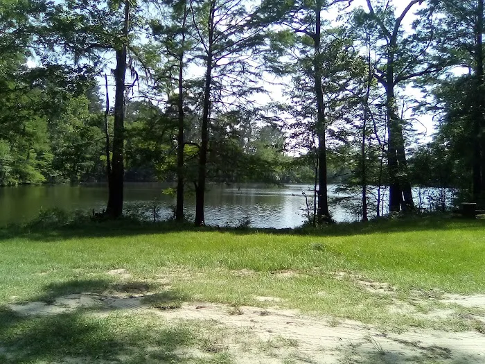 Bouton Lake Campground - Angelina National Forest 4
