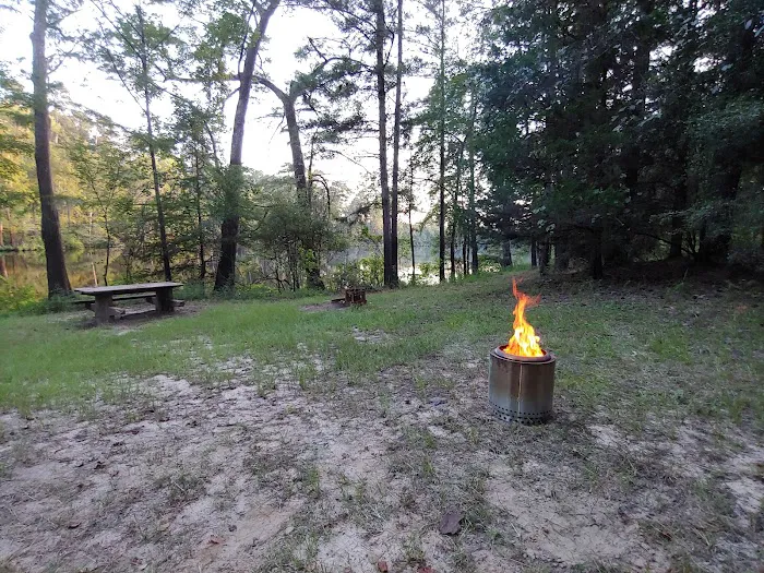 Bouton Lake Campground - Angelina National Forest 9
