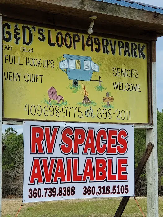 G & D's Loop 149 RV Park 5