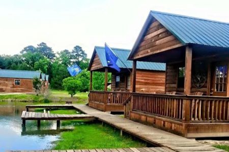 Brookeland / Lake Sam Rayburn KOA Holiday
