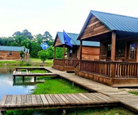 Brookeland / Lake Sam Rayburn KOA Holiday