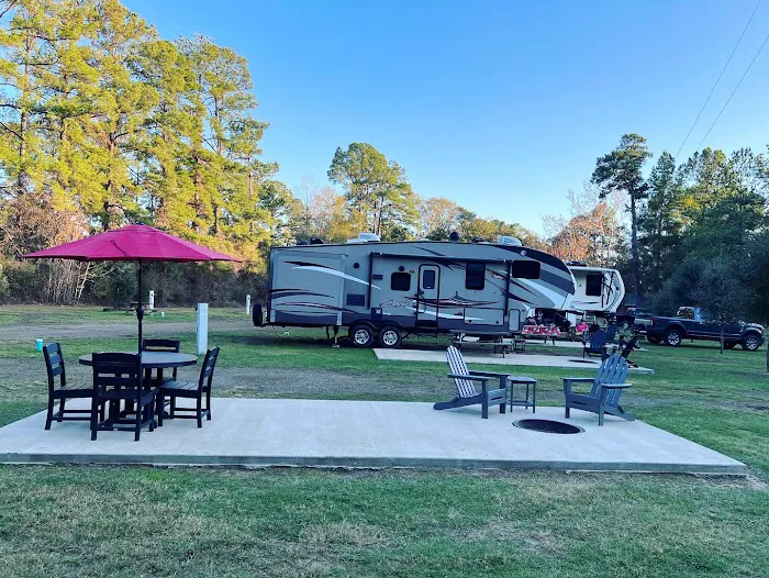 Brookeland / Lake Sam Rayburn KOA Holiday 2