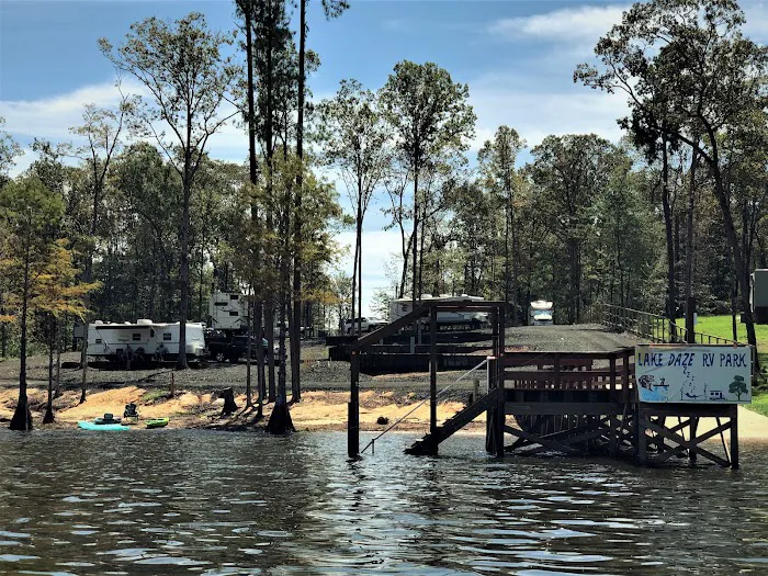 Lake Daze RV Park 1
