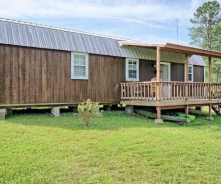 K&M Lake Rentals RV Park & Cabins