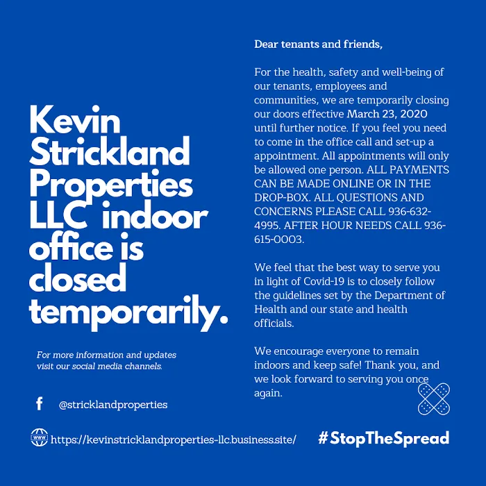 Kevin Strickland Properties LLC 7