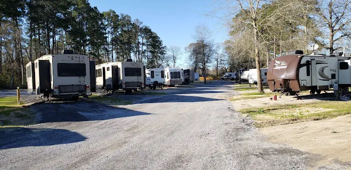 The Covered Wagon RV Park 1