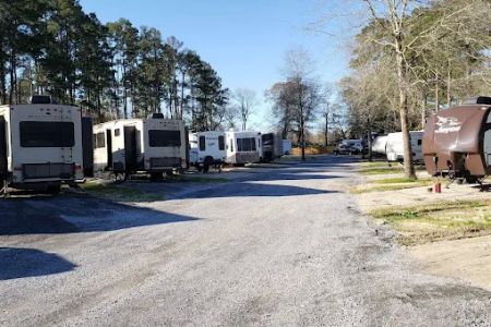 The Covered Wagon RV Park