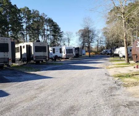The Covered Wagon RV Park