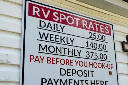 Silver Eagle RV Park