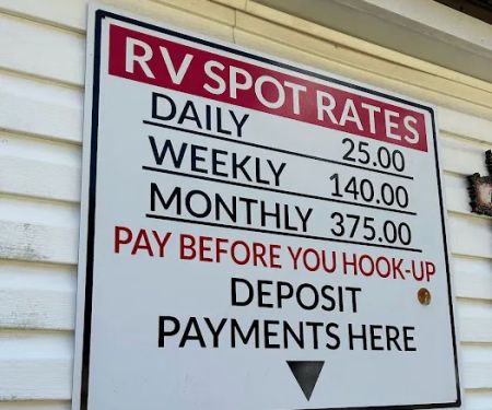 Silver Eagle RV Park