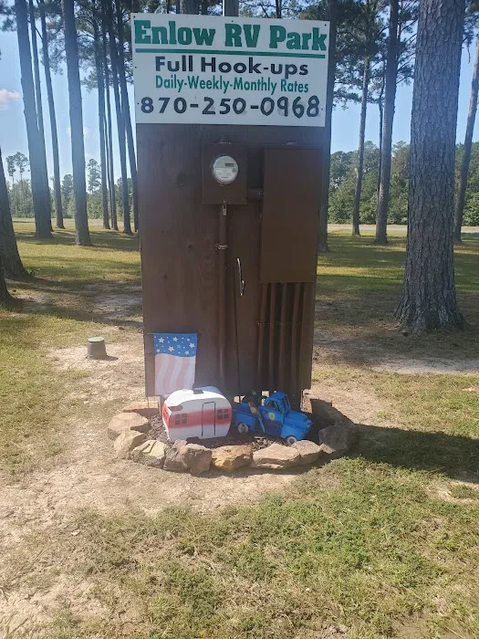 Enlow Rv Park-Private Lots 4
