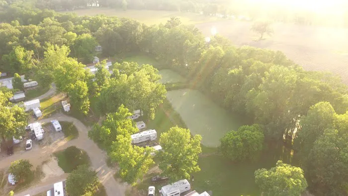 Bayou Boeuf RV & Campgrounds 4