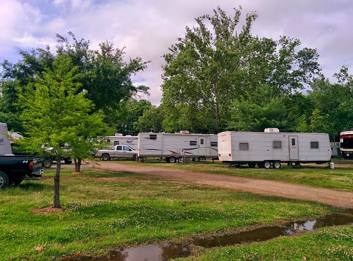 Bayou Boeuf RV & Campgrounds 7