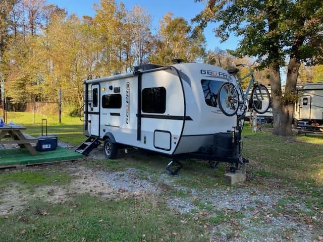 Bayou Boeuf RV & Campgrounds 5