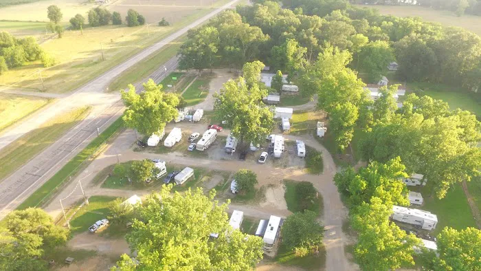 Bayou Boeuf RV & Campgrounds 6