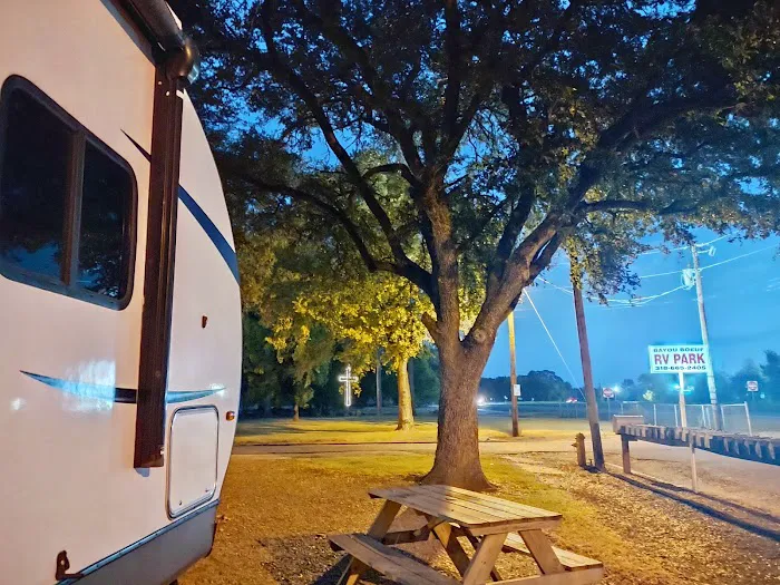 Bayou Boeuf RV & Campgrounds 1