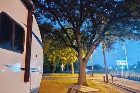Bayou Boeuf RV & Campgrounds