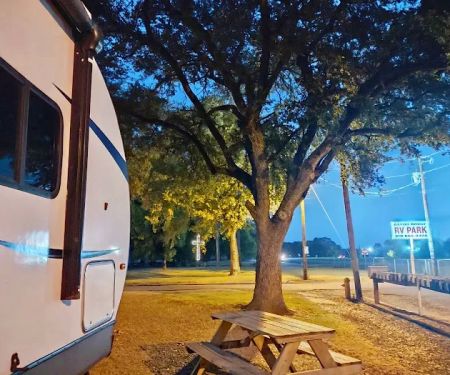 Bayou Boeuf RV & Campgrounds