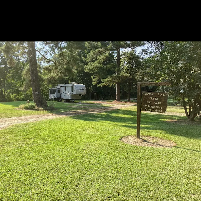 Sandy Lick Creek RV Park 9