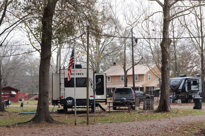 Riverton Lake Campgrounds 6