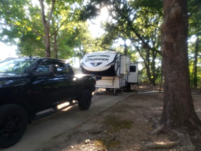 Riverton Lake Campgrounds 2
