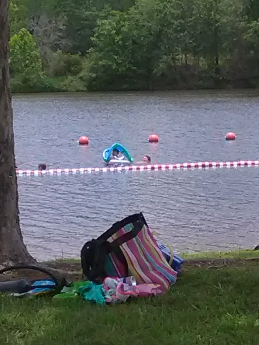 Riverton Lake Campgrounds 1