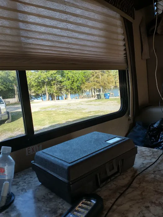 Woolen Lake Road Campground and Boat Launch 1