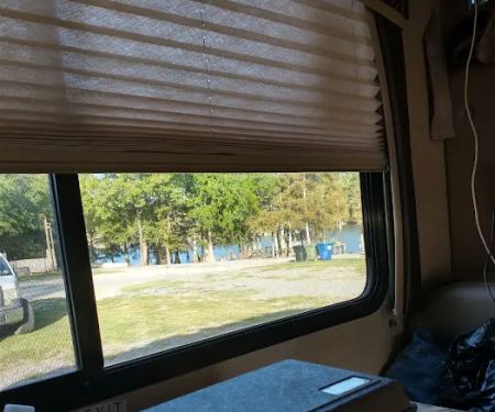 Woolen Lake Road Campground and Boat Launch