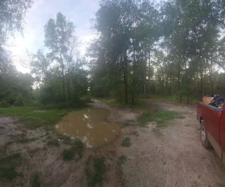 Holly Bluff Campground