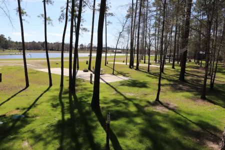 Trinity Luxury RV Resort & Cabins