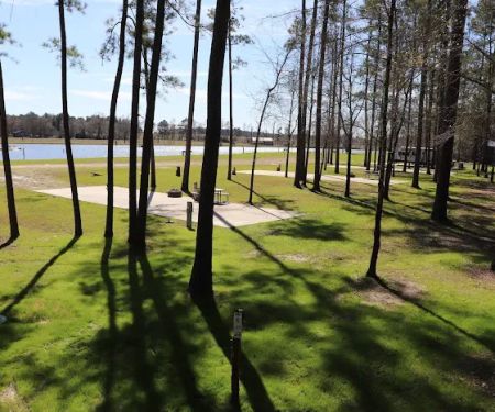 Trinity Luxury RV Resort & Cabins